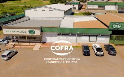 Ricardo Saraceni, presidente de COFRA, advirtió sobre la competencia desleal para las pymes locales generada por la importación de cerdo desde Brasil