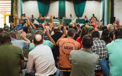 56° Asamblea Anual COFRA